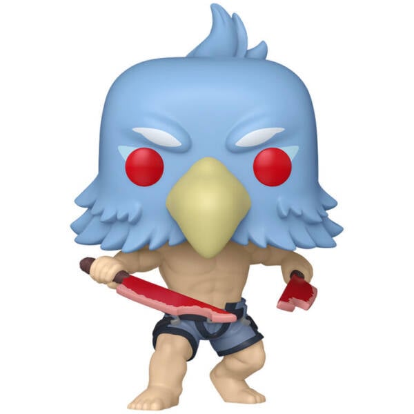 Funko Pop! Shangri-La Frontier Sunraku #2479 Image 2