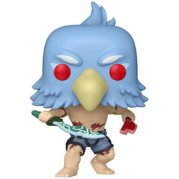 Funko Pop! Shangri-La Frontier Sunraku Chase #2479 Image 2