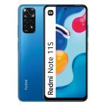 Xiaomi Redmi Note 11S 4/128GB 5G Twilight Blue Image 1