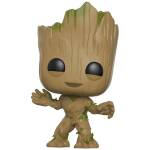 Funko Pop! Guardians of the Galaxy 2 - Groot #202 Image 1
