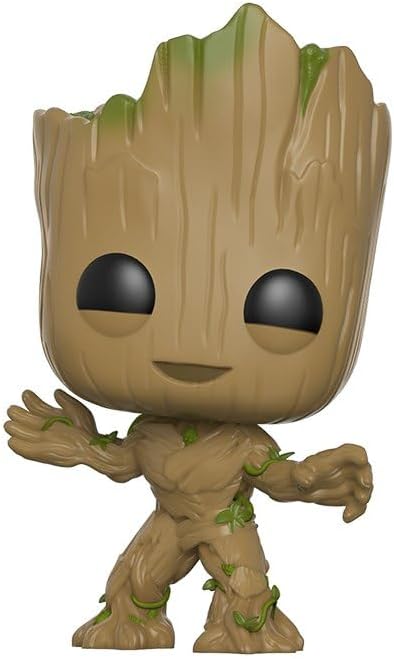 Funko Pop! Guardians of the Galaxy 2 - Groot #202 Image 1 VR.LV Funko Pop! Guardians of the Galaxy 2 - Groot #202 Image 1