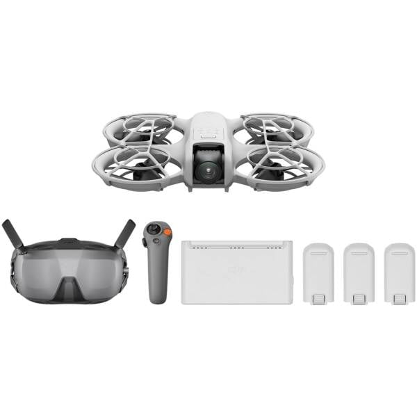 DJI Drone Neo Motion Fly More Combo with 4K 3840x2880@30fps Camera with DJI RC Motion 3Remote Controller Image 1
