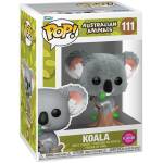Funko Pop! Australian Animals - Koala #111 Image 1