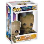 Funko Pop! Guardians of the Galaxy 2 - Groot #202 Image 2