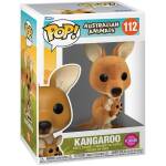 Funko Pop! Australian Animals - Kangaroo #112 Image 1