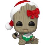 Funko Pop! Marvel: Holiday - Groot #1440 Image 1