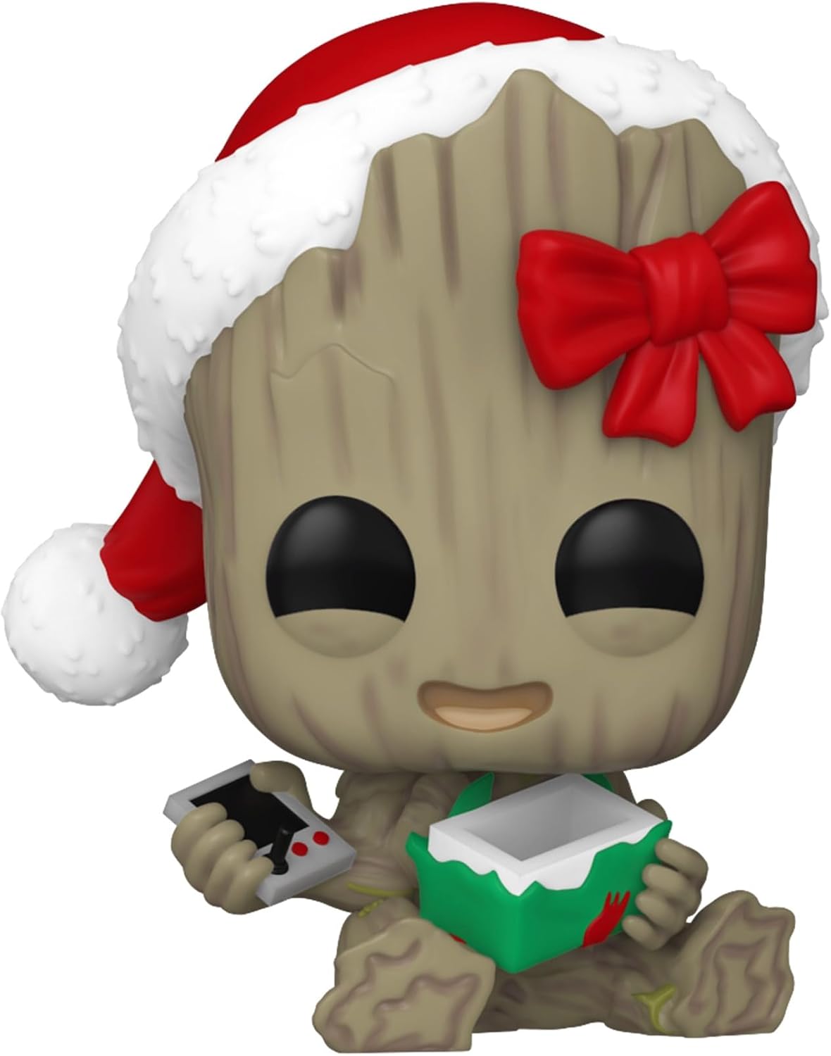 Funko Pop! Marvel: Holiday - Groot #1440 Image 1 VR.LV Funko Pop! Marvel: Holiday - Groot #1440 Image 1