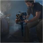DJI Action Camera Handheld Gimbal RS 4 Pro Combo Image 6