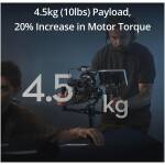 DJI Action Camera Handheld Gimbal RS 4 Pro Combo Image 3