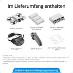 DJI Drone Neo Motion Fly More Combo with 4K 3840x2880@30fps Camera with DJI RC Motion 3Remote Controller Image 6