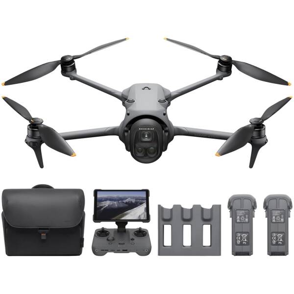 DJI Drone Mavic 4 Pro Creator Combo with 100 MPx 60 fps Camera with DJI RC Pro 2 Remote Controller Image 1