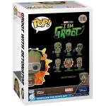 Funko Pop! Marvel: I'm Groot - Groot with Detonator #1195 Image 3