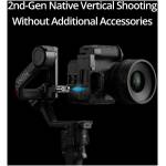 DJI Action Camera Handheld Gimbal RS 4 Pro Combo Image 2