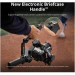 DJI Action Camera Handheld Gimbal RS 5 Standard Image 3