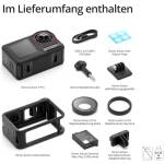 DJI Action Camera Osmo Action 5 Pro Standard Combo Image 6