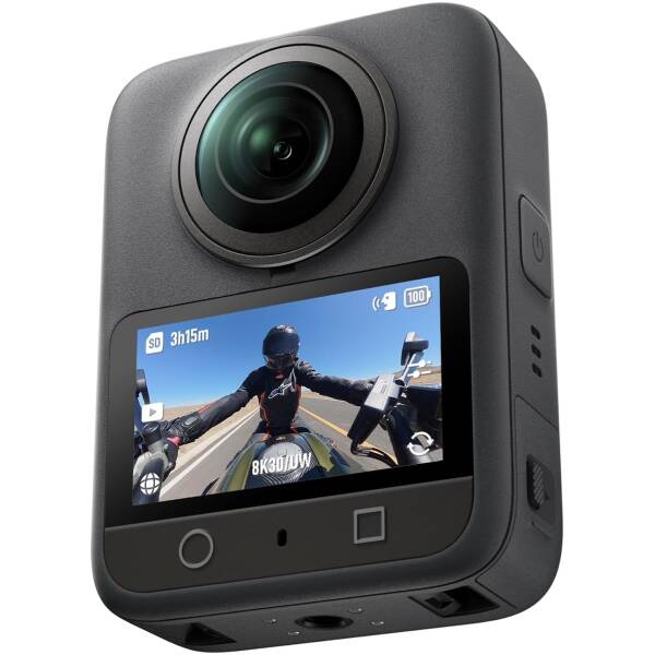 DJI Action Camera Osmo 360 Standard Combo Black Image 1