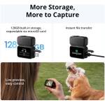 DJI Action Camera Osmo Nano Standard 128GB Combo Image 3