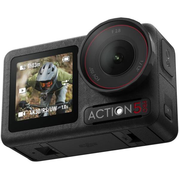 DJI Action Camera Osmo Action 5 Pro Standard Combo Image 1