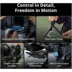 DJI Action Camera Handheld Gimbal RS 5 Standard Image 4