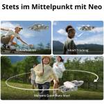 DJI Drone Neo Motion Fly More Combo with 4K 3840x2880@30fps Camera with DJI RC Motion 3Remote Controller Image 5