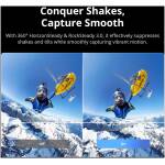 DJI Action Camera Osmo 360 Standard Combo Black Image 5