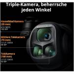 DJI Drone Mavic 4 Pro Creator Combo with 100 MPx 60 fps Camera with DJI RC Pro 2 Remote Controller Image 2