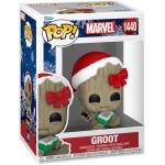 Funko Pop! Marvel: Holiday - Groot #1440 Image 2