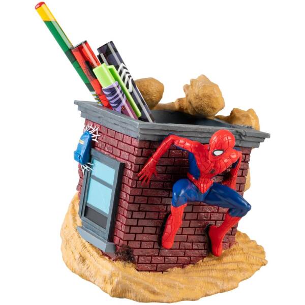 Marvel Spider-Man Pen Holder Image 1