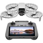 DJI Drone Flip with 48 MPx 100 fps Camera with DJI RC2 Remote Controller Image 1