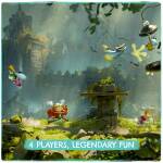 Rayman Legends Retold Launch Edition PS5 Image 6