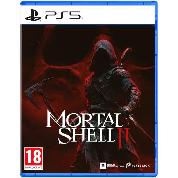 Mortal Shell II (2) PS5 Image 1