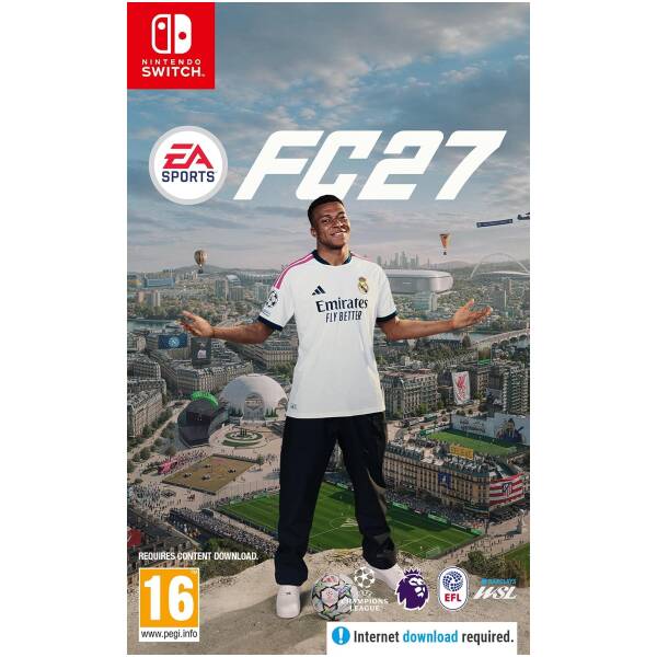 FC27 (Fifa 27) NS Image 1