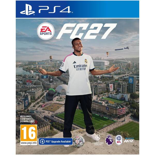 FC27 (Fifa 27) PS4 Image 1