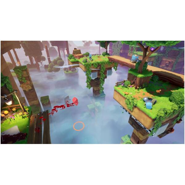 Super Meat Boy 3D PS5 Image 2