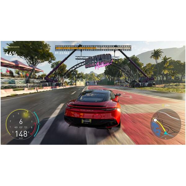 The Crew Motorfest NS2 (Game-Key Card) Image 2