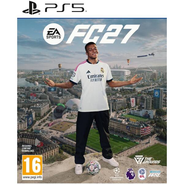FC27 (Fifa 27) PS5 Image 1