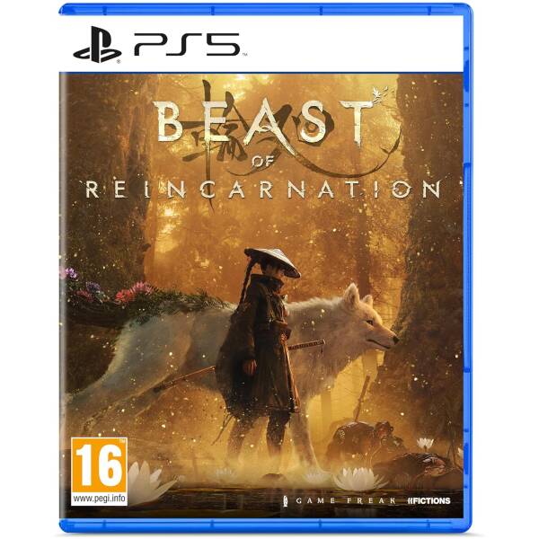 Beast of Reincarnation PS5 Image 1