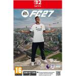 FC27 (Fifa 27) Game-Key Card NS2 Image 1