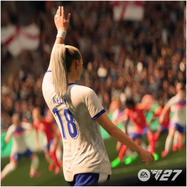 FC27 (Fifa 27) PS4 Image 2