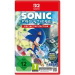 Sonic Frontiers Definitive Edition NS2 Image 1