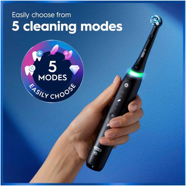 Oral-B iO Series 5 Plus Edition Twin Set Image 2