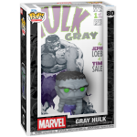 Funko Pop! Comic Covers Marvel: Gray Hulk #80 Image 2