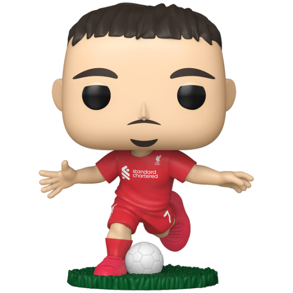 Funko Pop! Football: Liverpool - Florian Wirtz #103 Image 2
