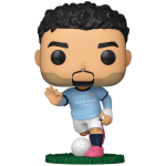 Funko Pop! Football: Manchester City - Omar Marmoush #104 Image 2