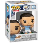 Funko Pop! Football: Manchester City - Rodri #105 Image 1