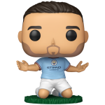 Funko Pop! Football: Manchester City - Rodri #105 Image 2