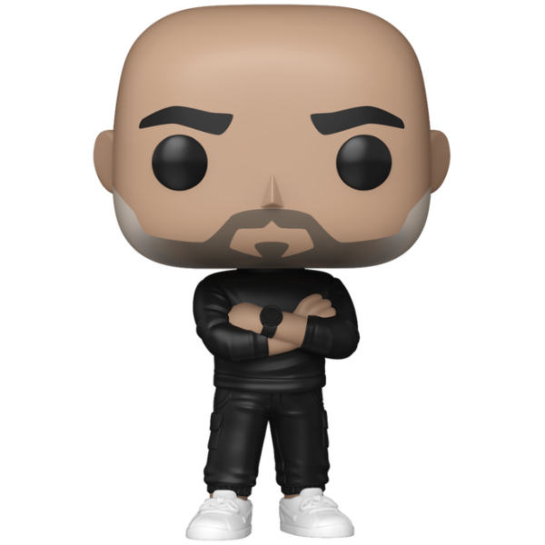 Funko Pop! Football: Manchester City - Pep Guardiola #104 Image 2