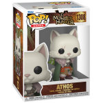 Funko Pop! Monster Hunter - Athos #1308 Image 1