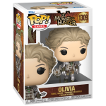 Funko Pop! Monster Hunter - Olivia #1309 Image 2