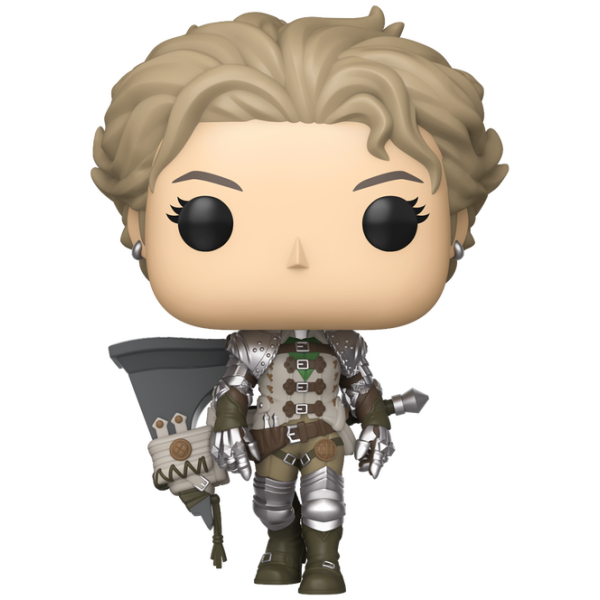 Funko Pop! Monster Hunter - Olivia #1309 Image 1